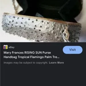 Mary Frances Bags Mary Frances Made In The Philippines Good